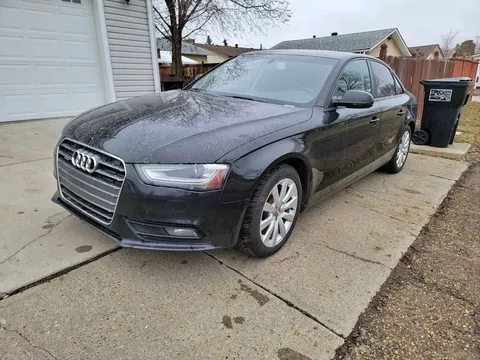 2013 Audi A4 Premium