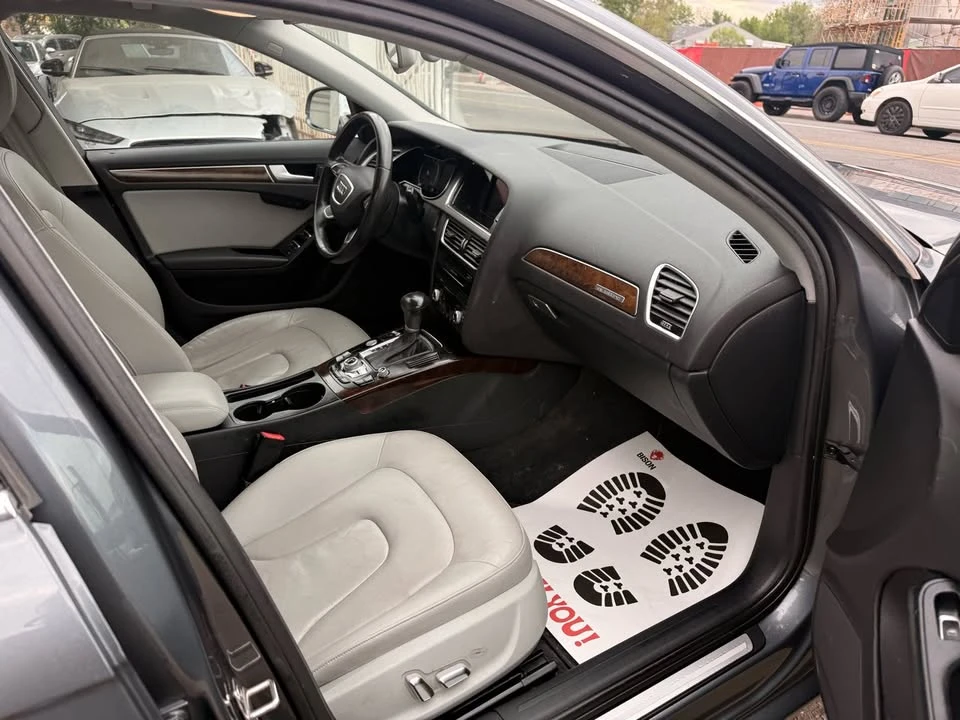 2013 Audi B8 A4 - Image 13 of 17