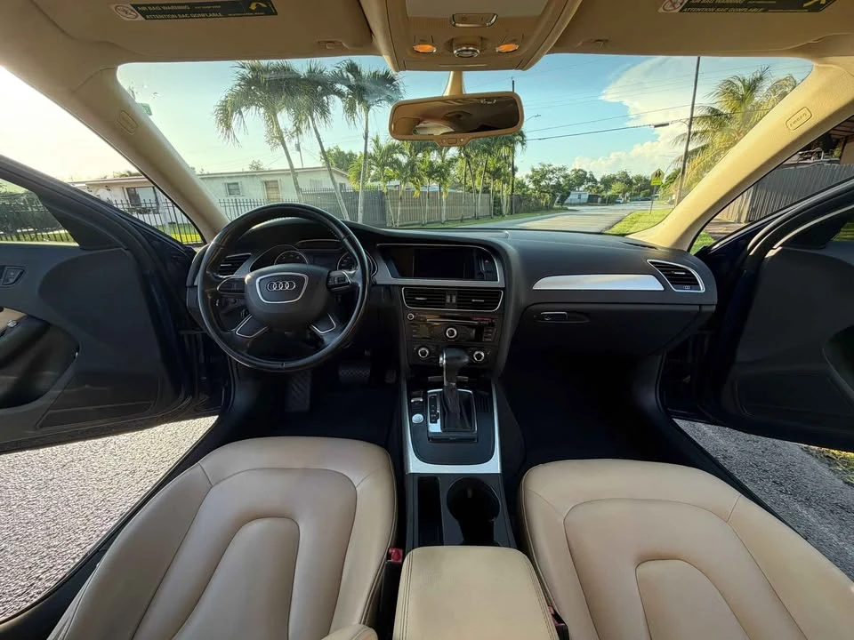 2013 Audi B8 A4 - Image 9 of 12