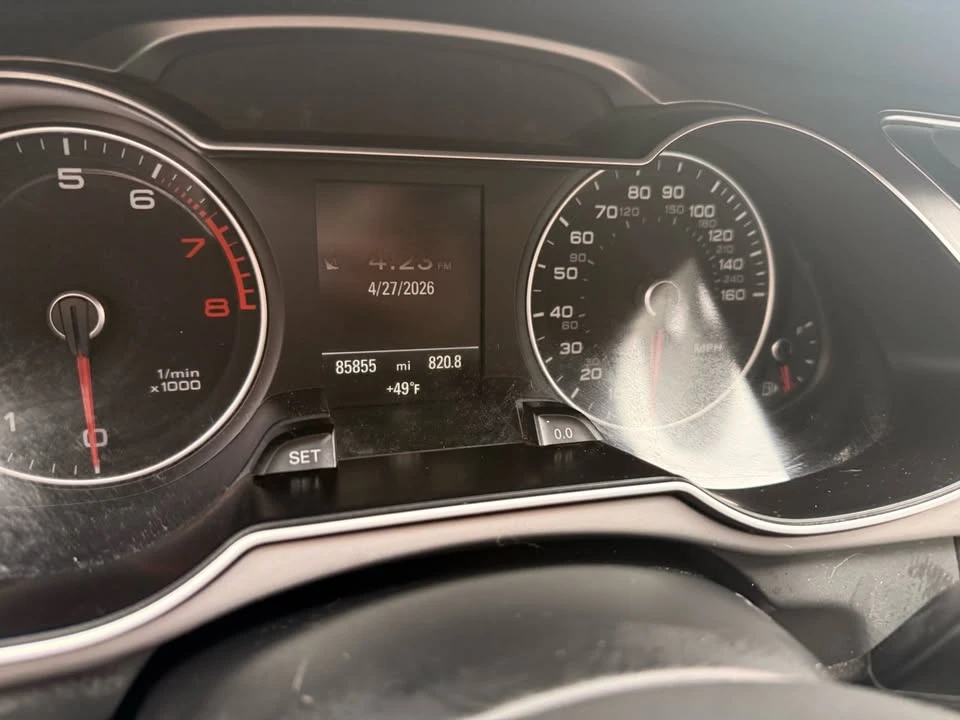 2013 Audi B8 A4 - Image 12 of 17