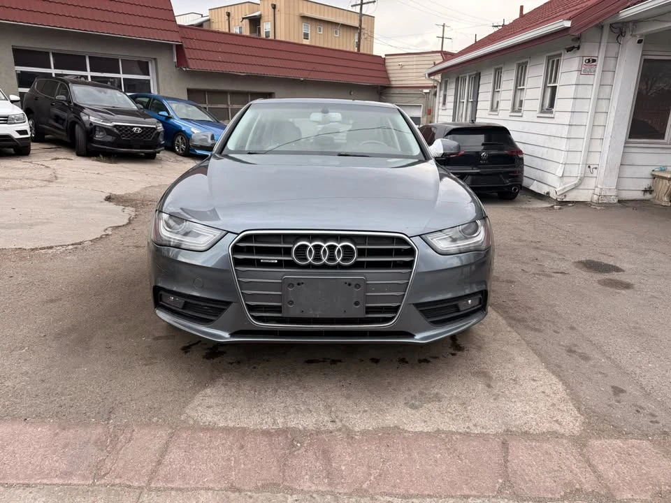 2013 Audi B8 A4 - Image 2 of 17