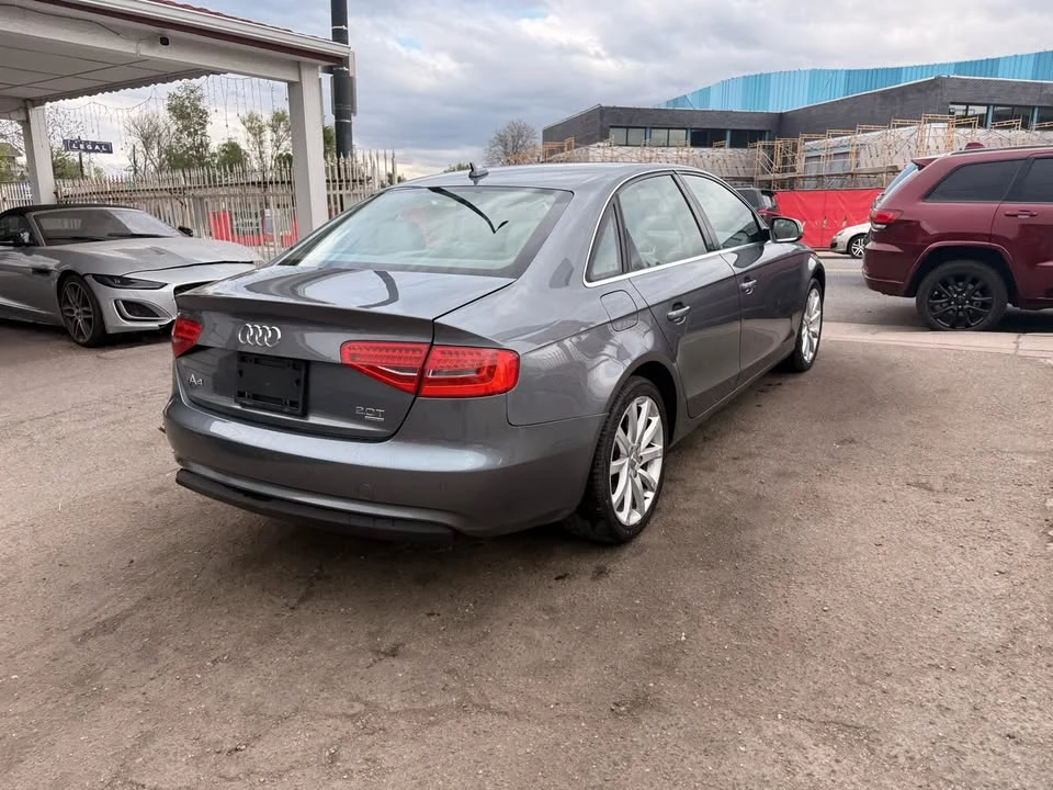 2013 Audi B8 A4 - Image 7 of 17