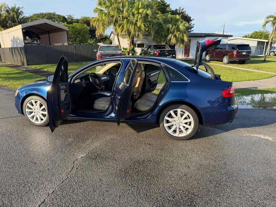 2013 Audi B8 A4 - Image 12 of 12