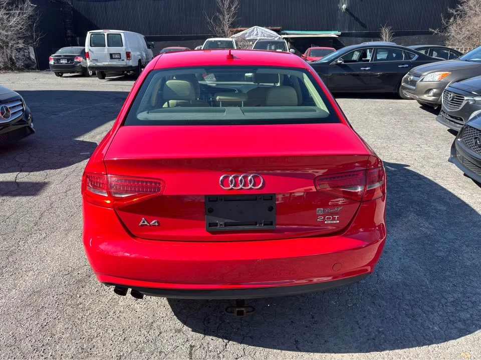 2013 Audi B8 A4 - Image 5 of 14