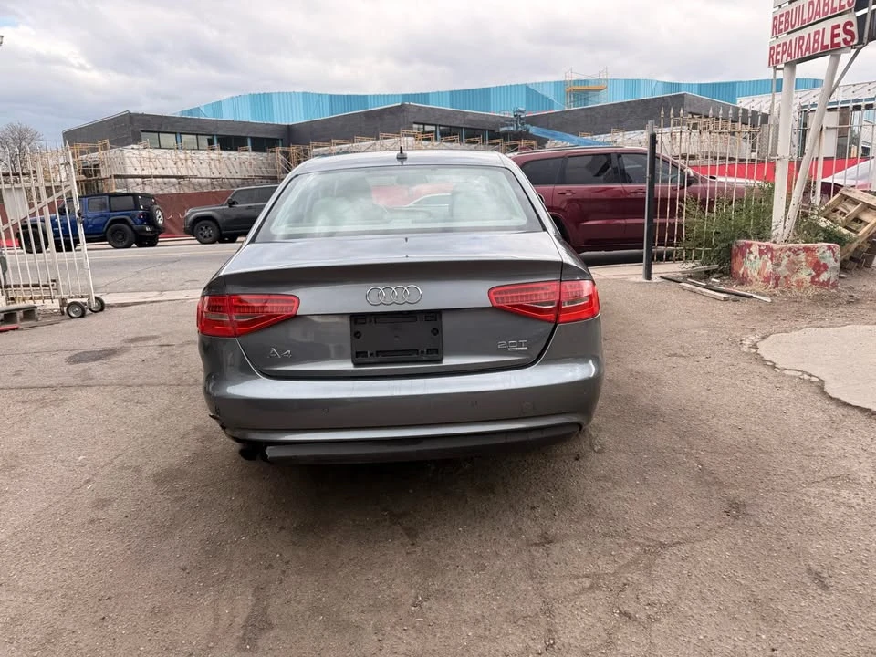2013 Audi B8 A4 - Image 6 of 17