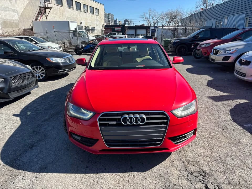 2013 Audi B8 A4 - Image 2 of 14