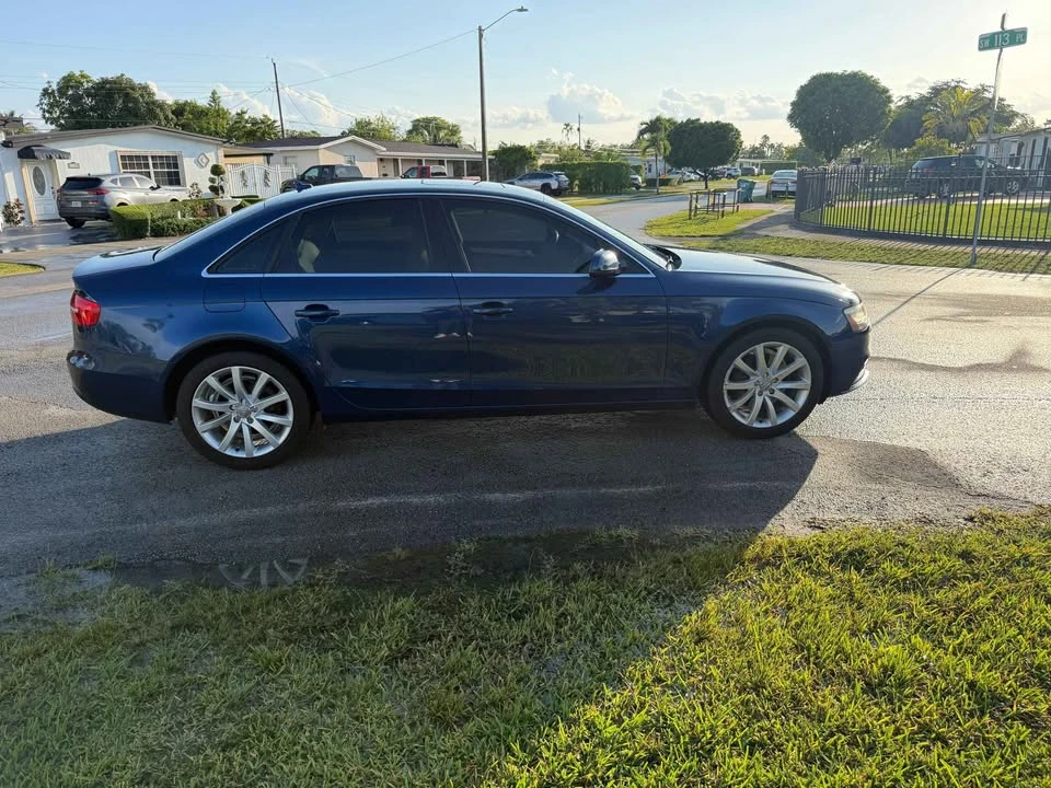 2013 Audi B8 A4 - Image 5 of 12