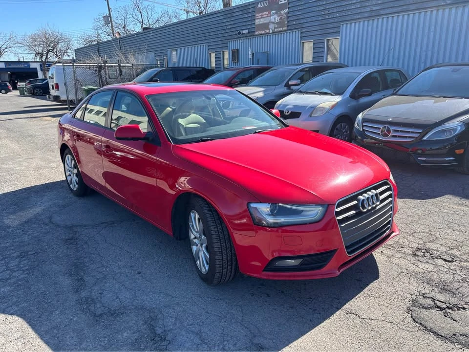 2013 Audi B8 A4 - Image 3 of 14