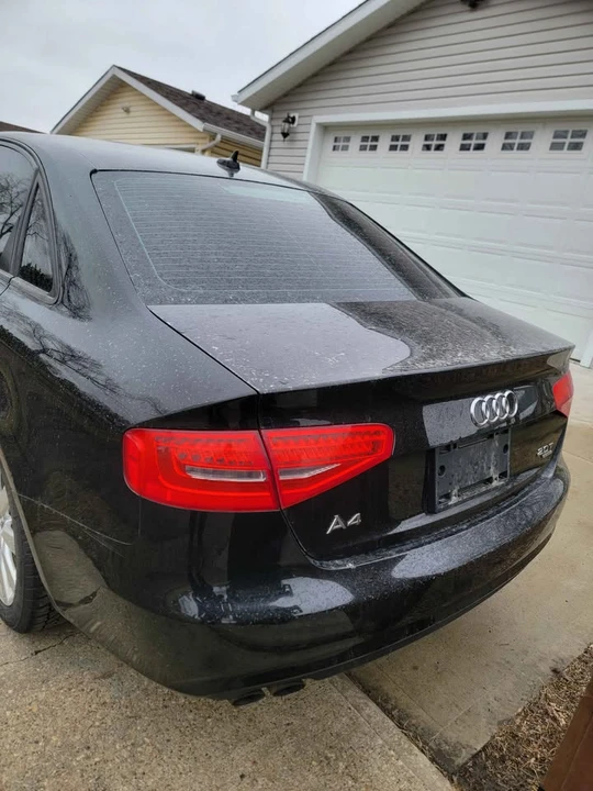 2013 Audi B8 A4 - Image 2 of 8