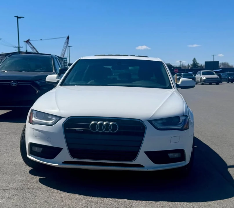 2013 Audi B8 A4 - Image 2 of 9
