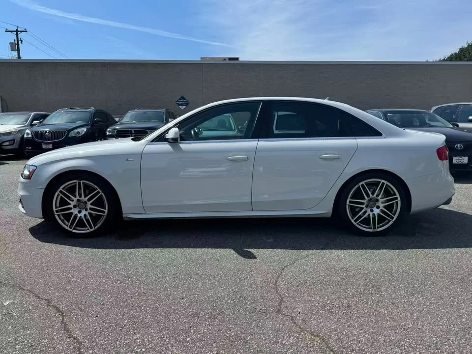 2013 Audi B8 A4 - Image 9 of 10