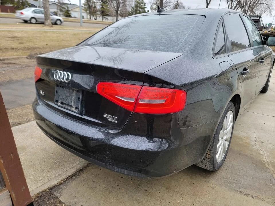 2013 Audi B8 A4 - Image 3 of 8