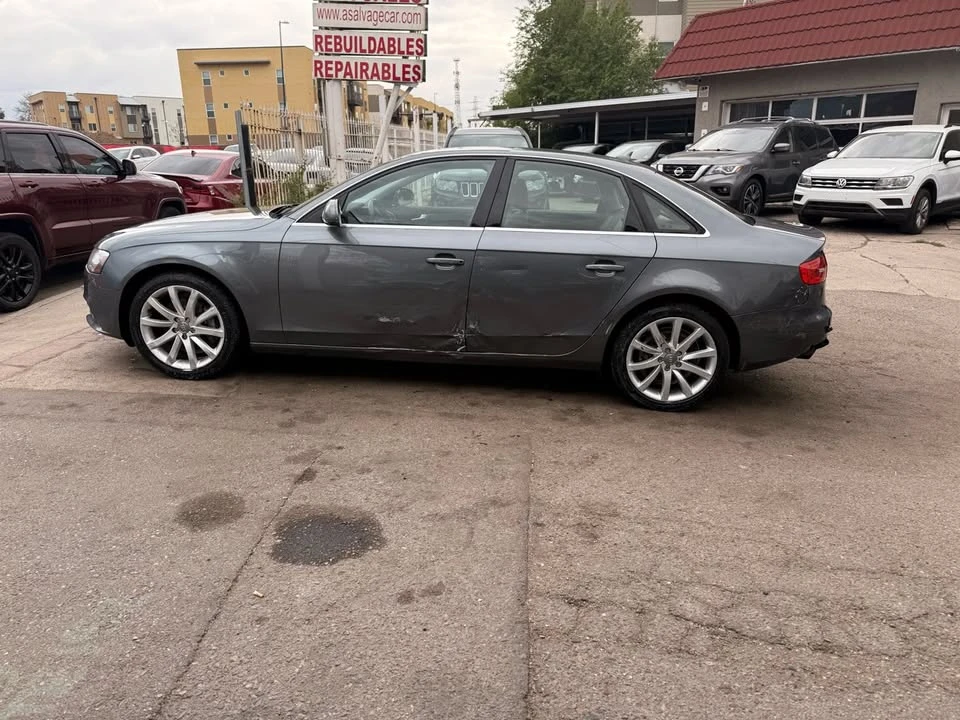 2013 Audi B8 A4 - Image 4 of 17