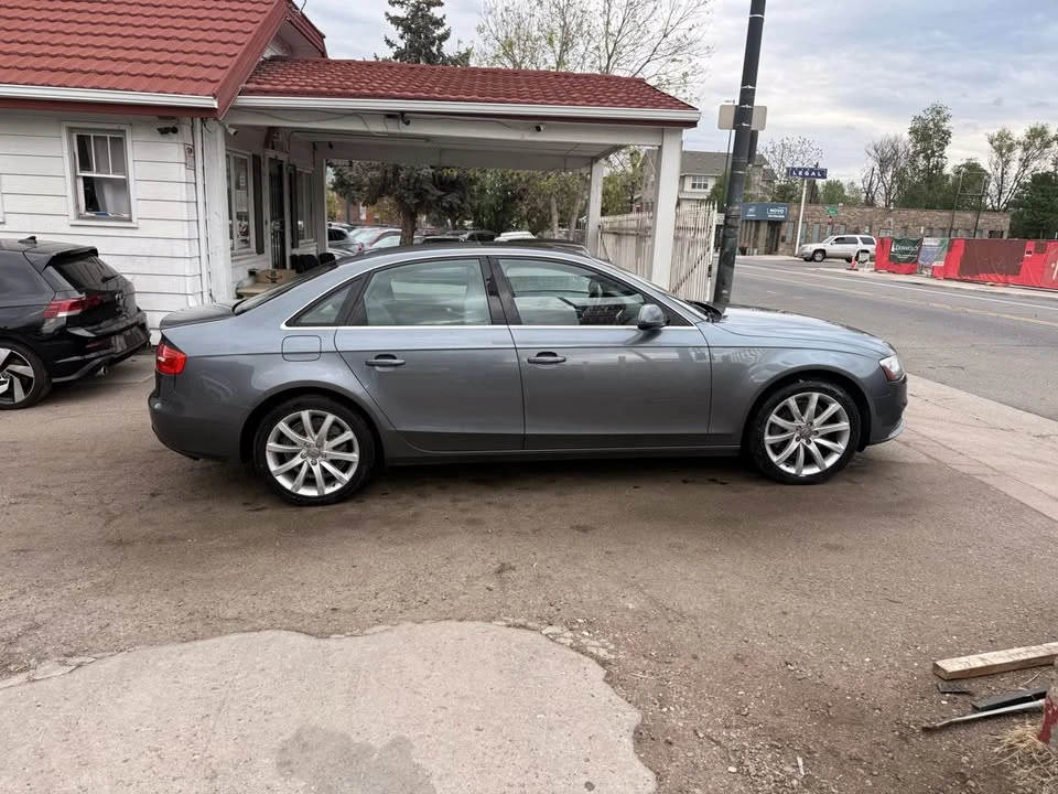 2013 Audi B8 A4 - Image 8 of 17