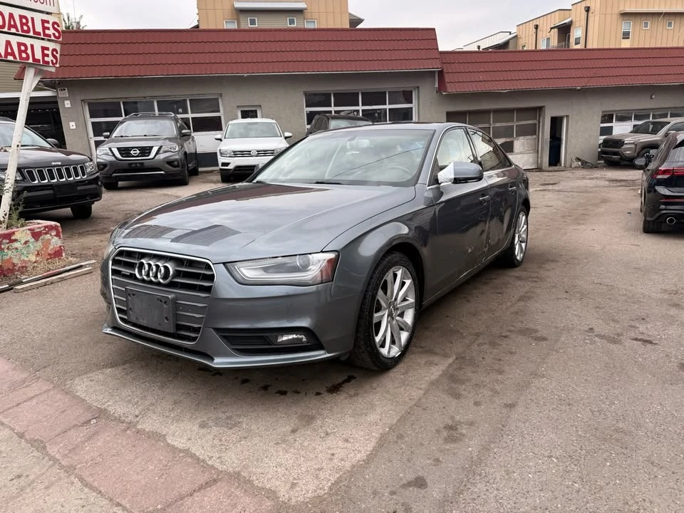 2013 Audi B8 A4 - Image 3 of 17