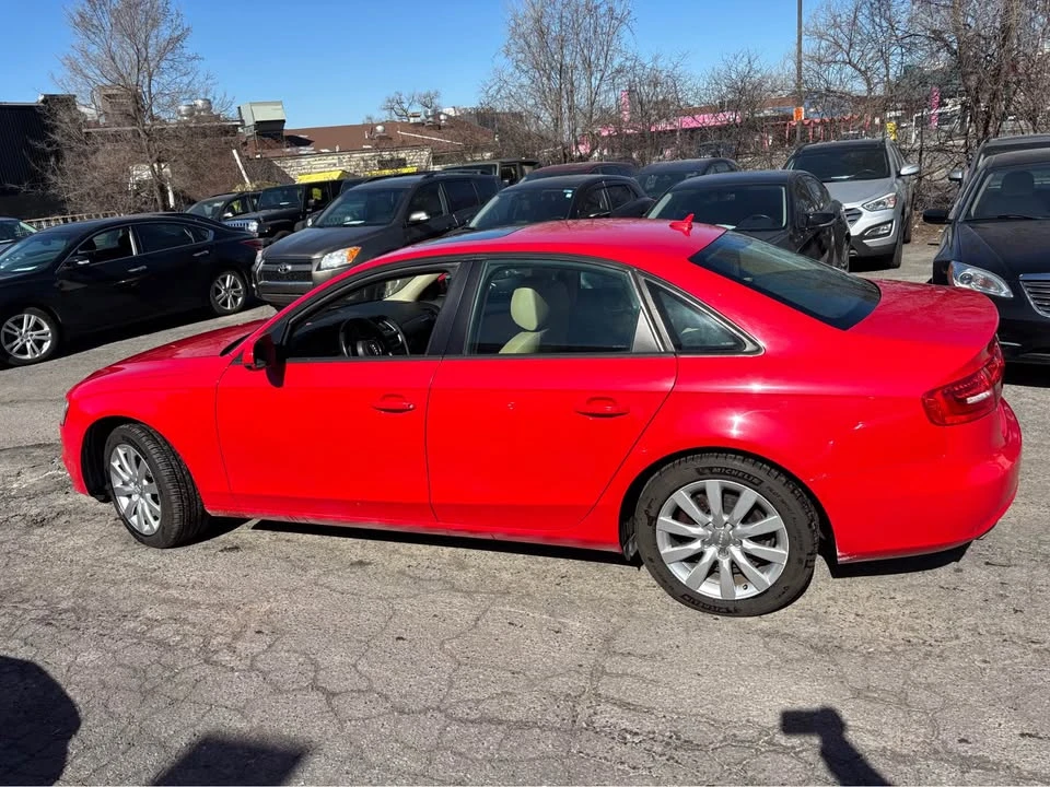 2013 Audi B8 A4 - Image 7 of 14