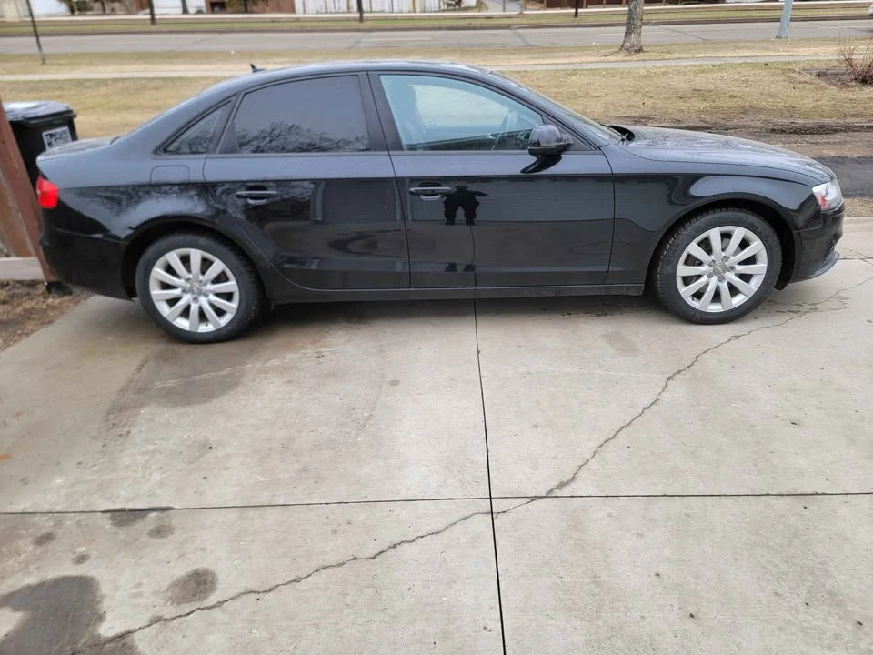 2013 Audi B8 A4 - Image 4 of 8