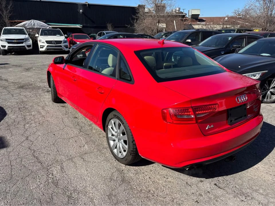 2013 Audi B8 A4 - Image 6 of 14