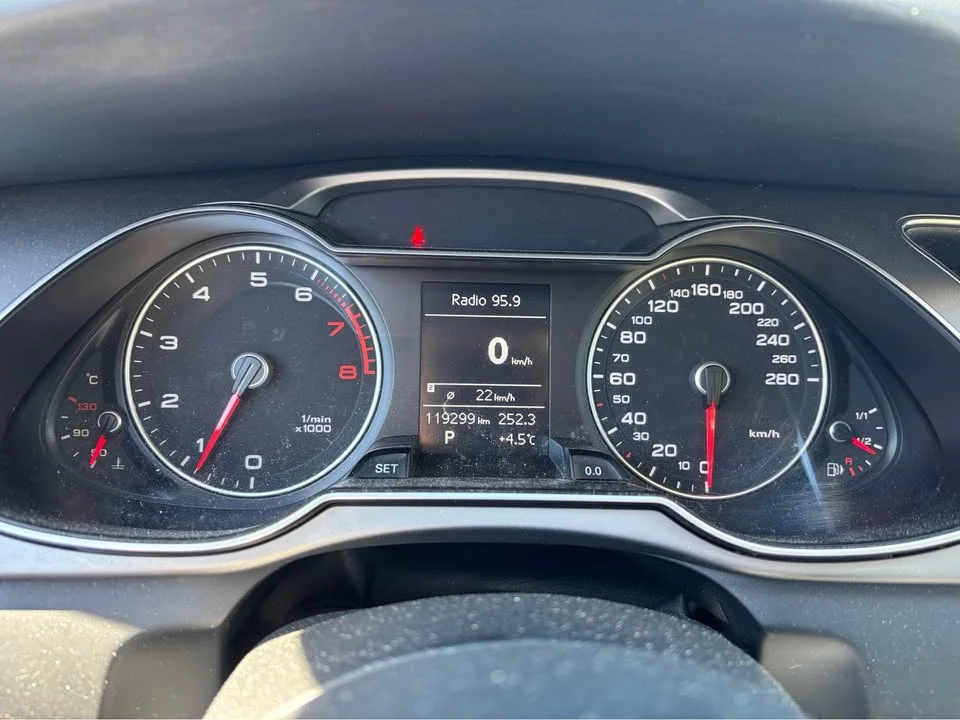 2013 Audi B8 A4 - Image 14 of 14