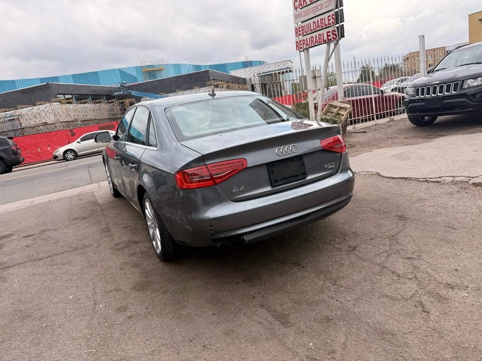 2013 Audi B8 A4 - Image 5 of 17