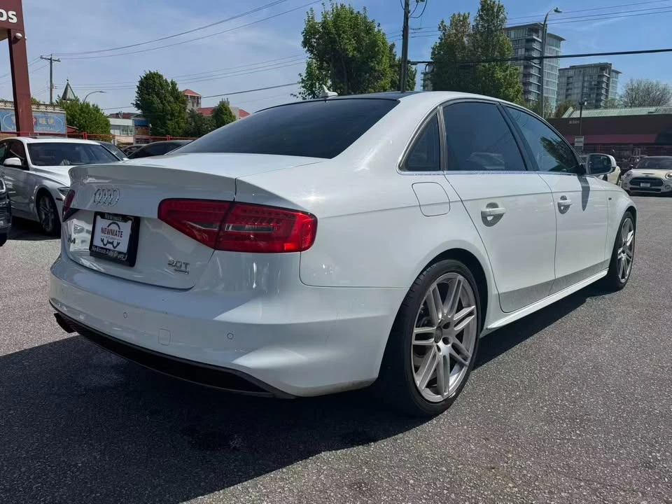 2013 Audi B8 A4 - Image 5 of 10