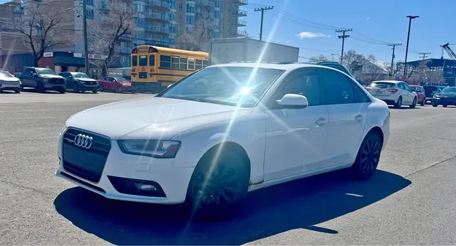 2013 Audi A4