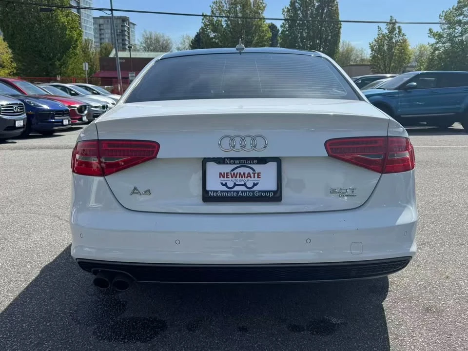 2013 Audi B8 A4 - Image 6 of 10