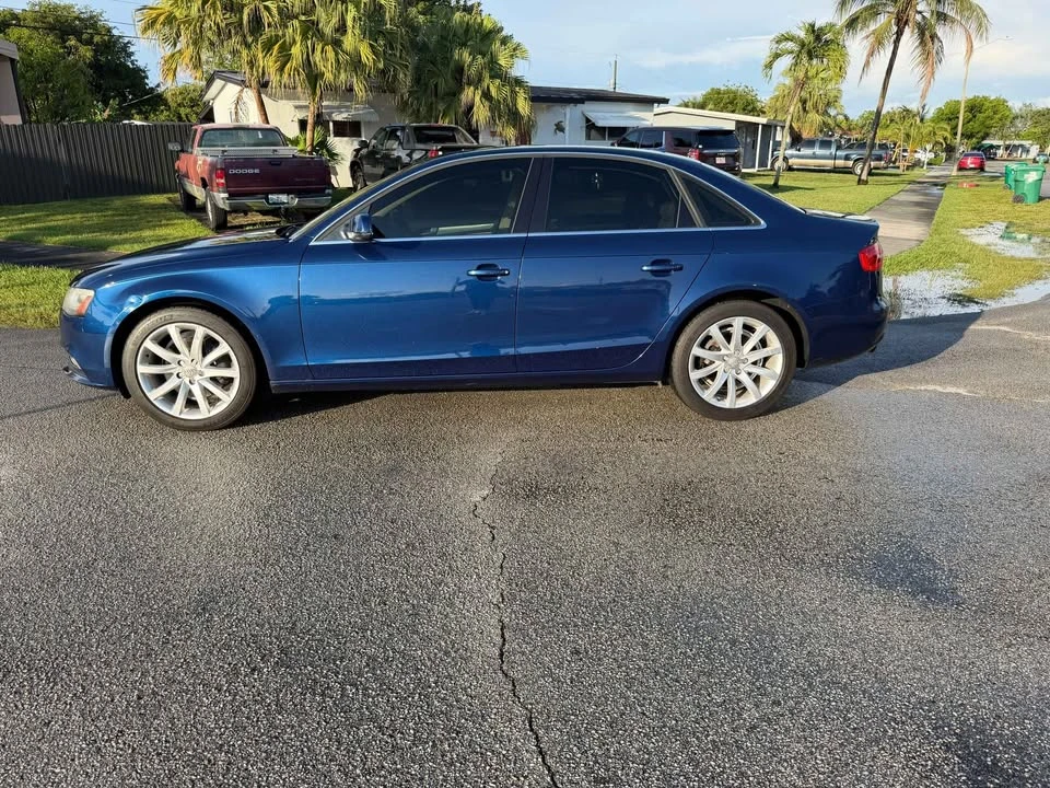 2013 Audi B8 A4 - Image 6 of 12