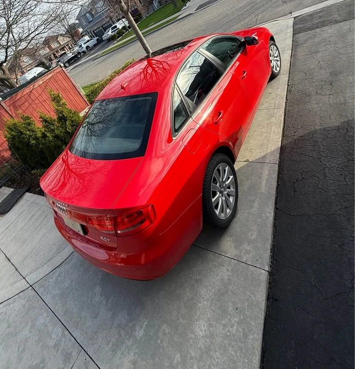 2013 Audi B8 A4 - Image 3 of 8