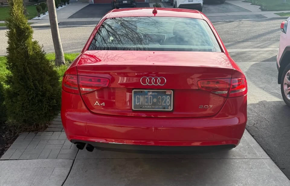 2013 Audi B8 A4 - Image 4 of 8