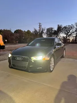 2013 Audi A4