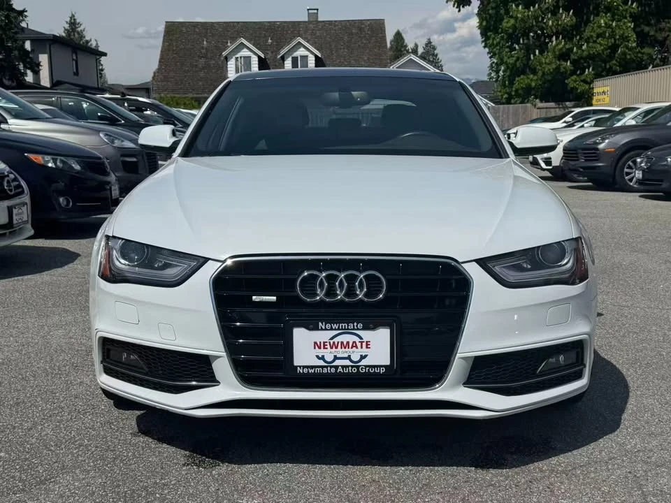 2013 Audi B8 A4 - Image 2 of 10