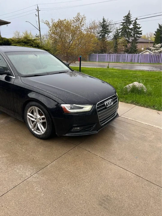 2013 Audi B8 A4 - Image 9 of 12