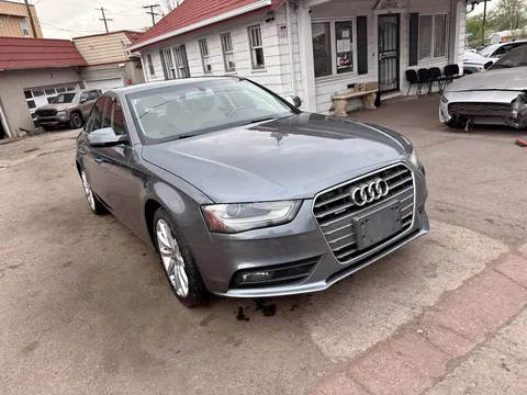 2013 Audi A4