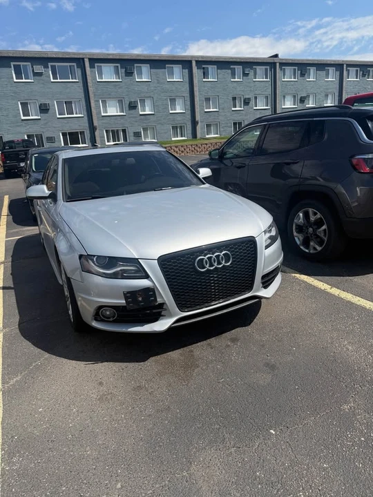 2013 Audi B8 A4 - Image 2 of 3