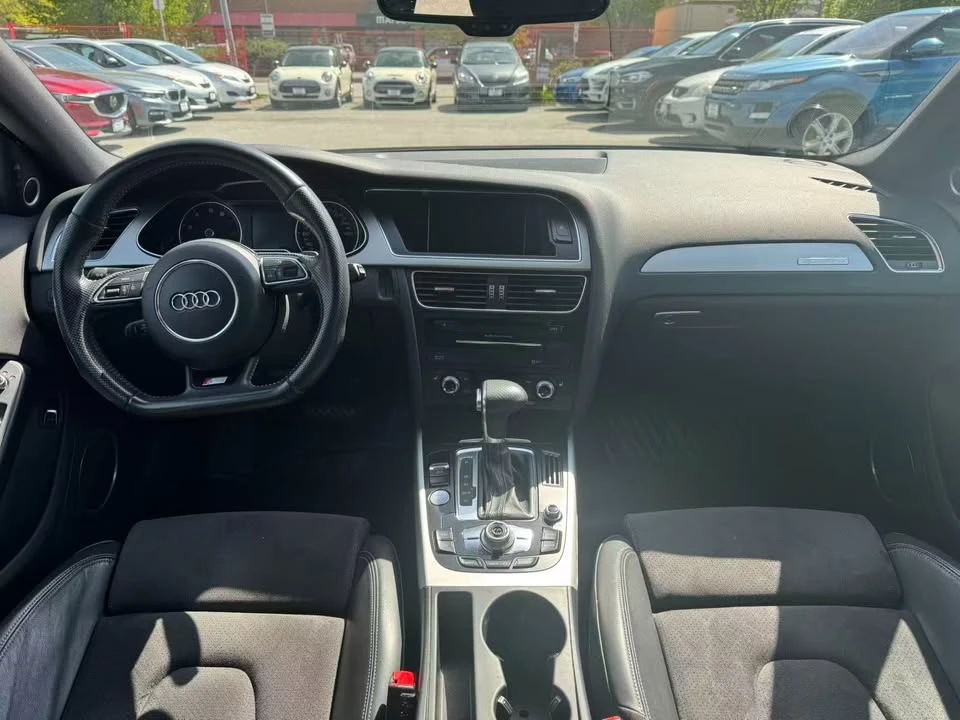 2013 Audi B8 A4 - Image 10 of 10