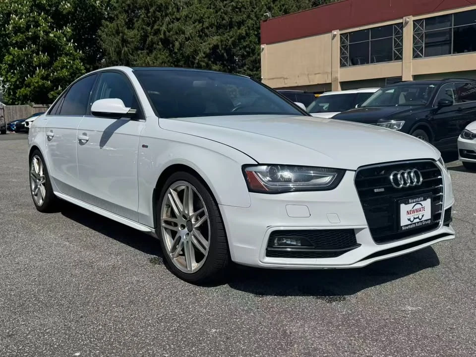 2013 Audi B8 A4 - Image 3 of 10