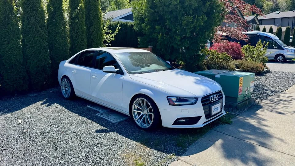 2013 Audi B8 A4 - Image 2 of 5