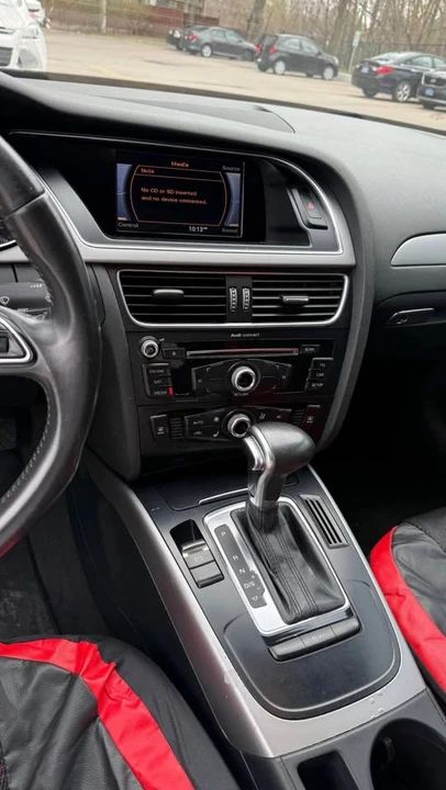 2013 Audi B8 A4 - Image 8 of 13
