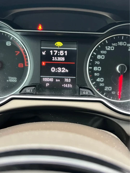 2013 Audi B8 A4 - Image 12 of 12