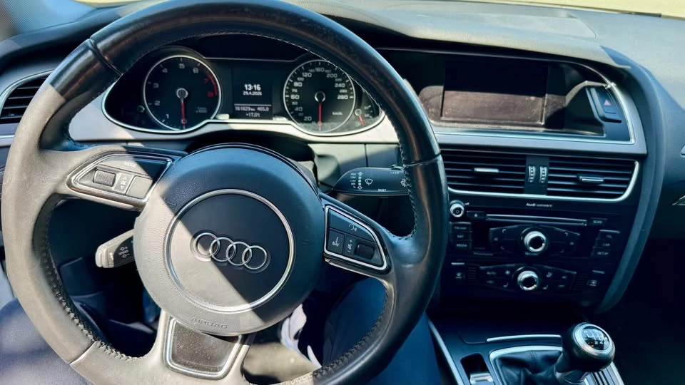 2013 Audi B8 A4 - Image 3 of 5