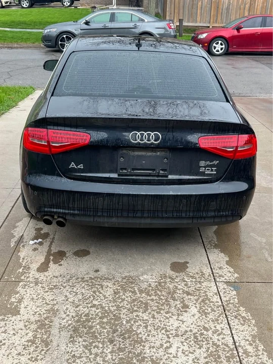 2013 Audi B8 A4 - Image 11 of 12