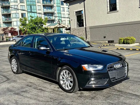 2013 Audi A4