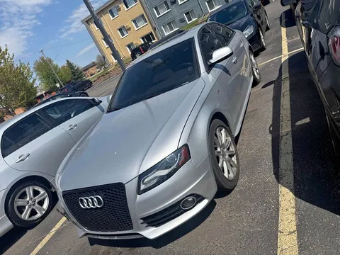 2013 Audi A4