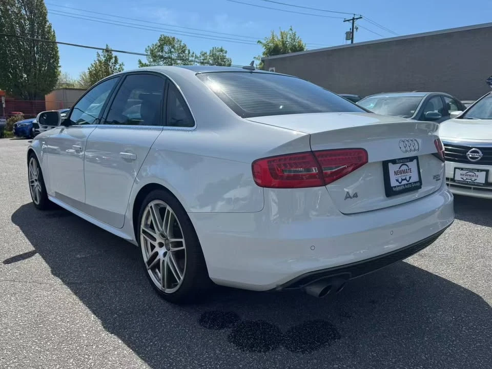 2013 Audi B8 A4 - Image 8 of 10