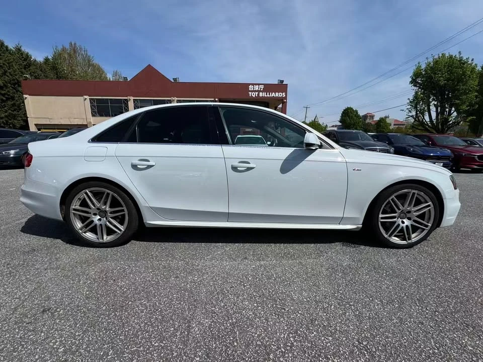 2013 Audi B8 A4 - Image 4 of 10