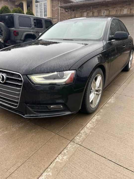 2013 Audi B8 A4 - Image 10 of 12