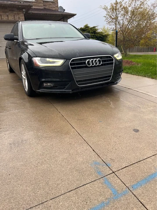 2013 Audi B8 A4 - Image 8 of 12