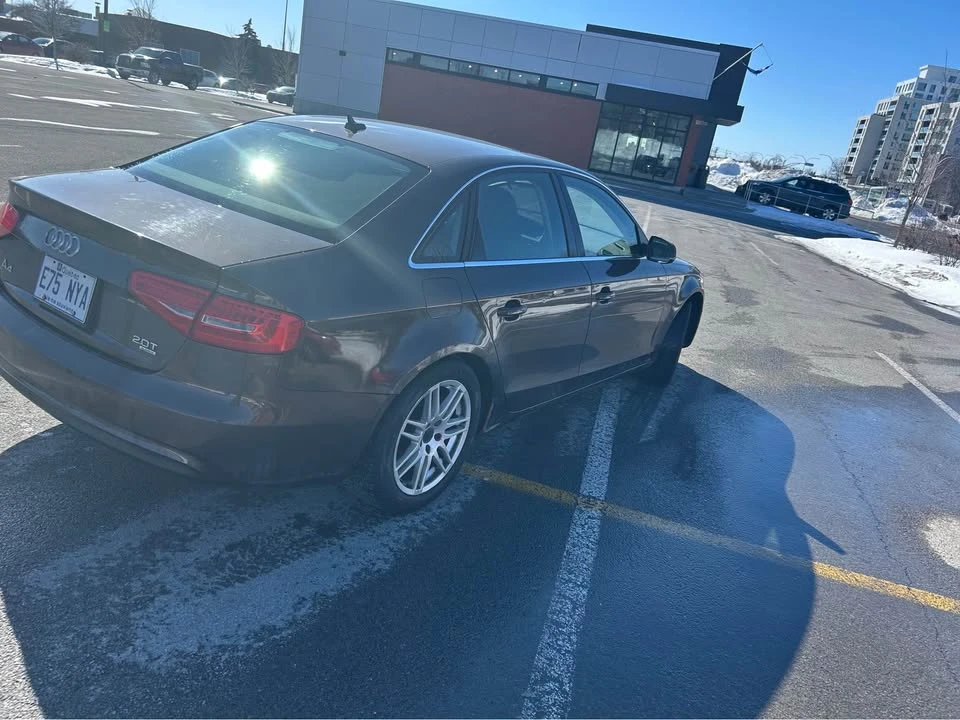 2013 Audi B8 A4 - Image 10 of 12