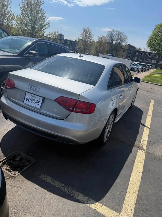 2013 Audi B8 A4 - Image 3 of 3
